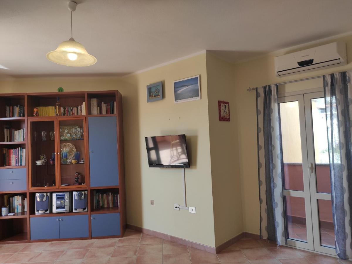 קאלה גונונה Appartamento Mirto מראה חיצוני תמונה